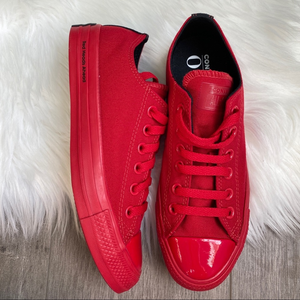 NWT Converse X OPI Chuck Taylor All Star - Picture 4 of 7